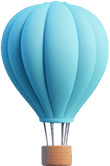 hotballon right | Travel On Call